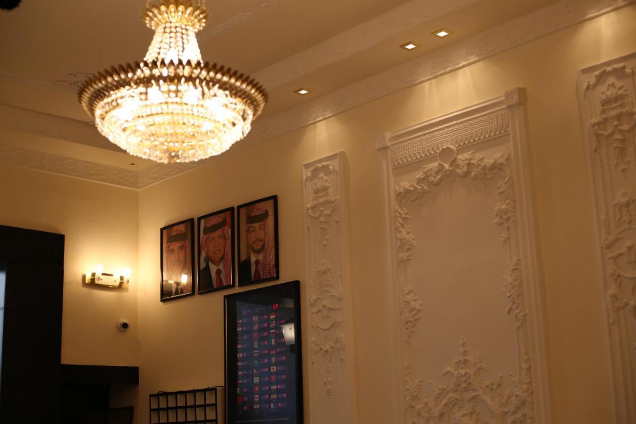 City Citadel Hotel,Ammán Kültér fotó