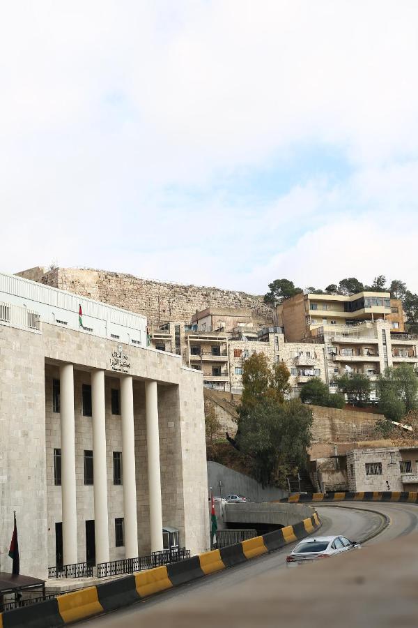 City Citadel Hotel,Ammán Kültér fotó