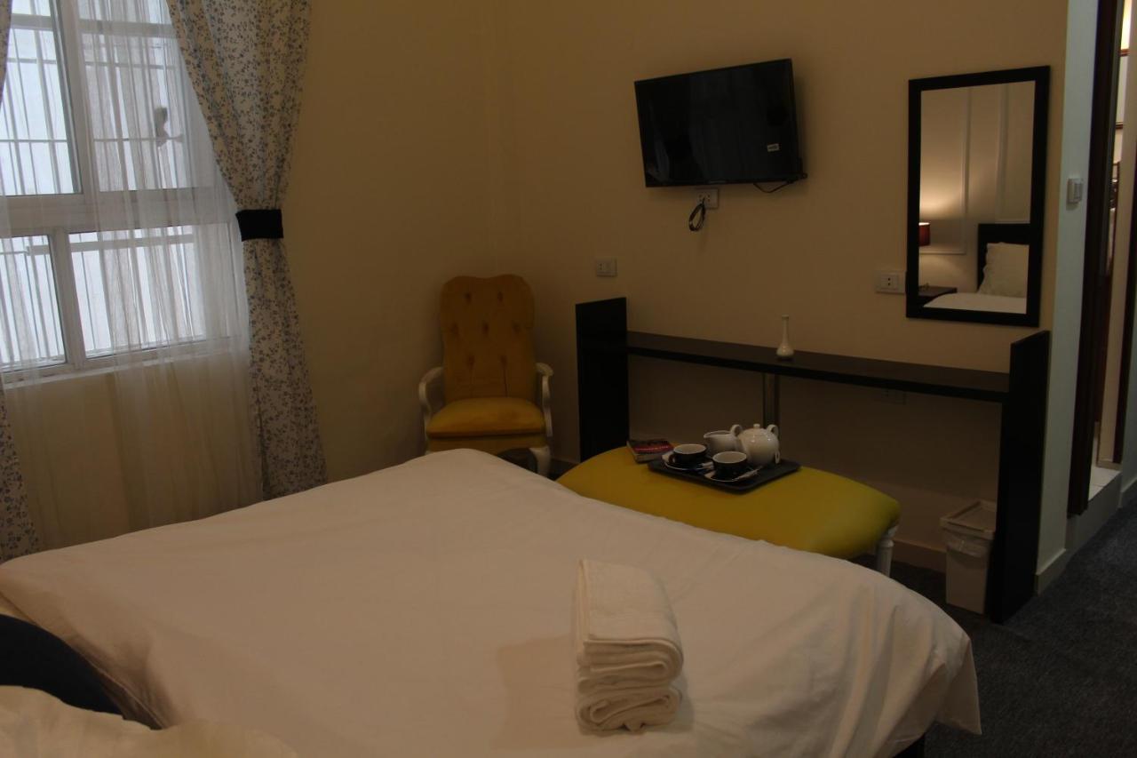 City Citadel Hotel,Ammán Kültér fotó