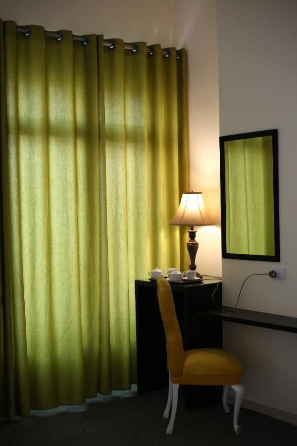 City Citadel Hotel,Ammán Kültér fotó