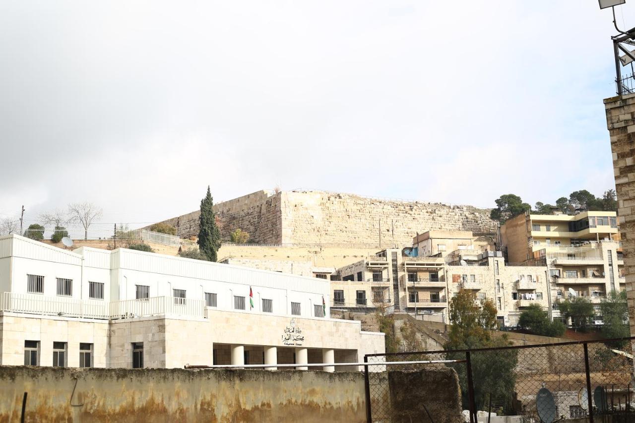 City Citadel Hotel,Ammán Kültér fotó