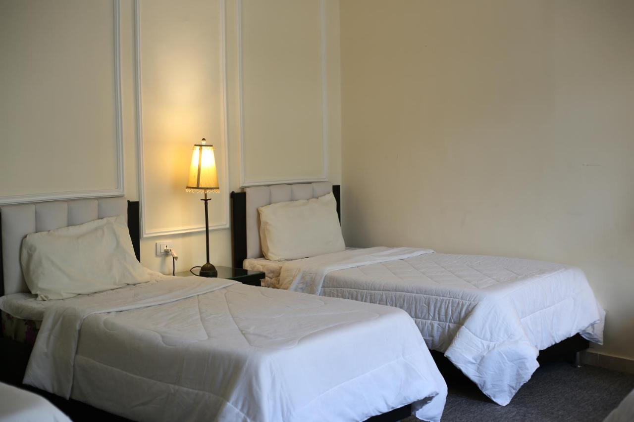 City Citadel Hotel,Ammán Kültér fotó