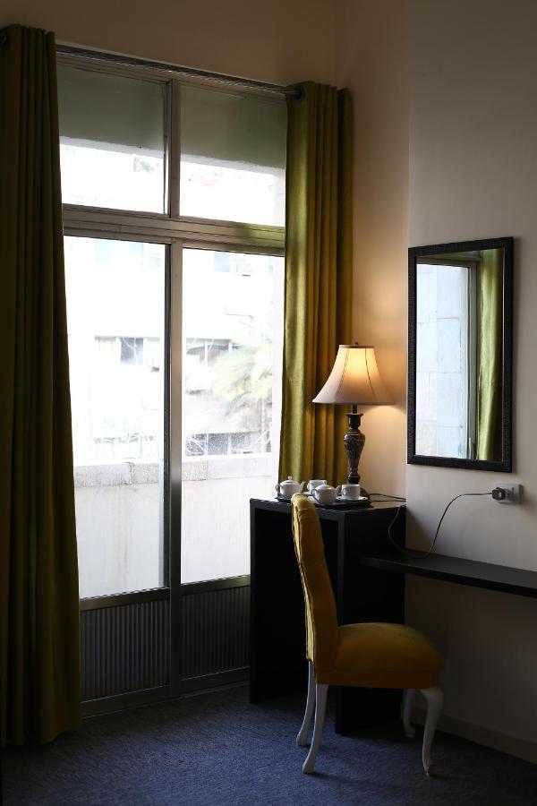 City Citadel Hotel,Ammán Kültér fotó
