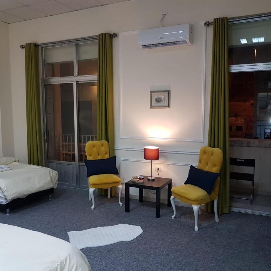 City Citadel Hotel,Ammán Kültér fotó