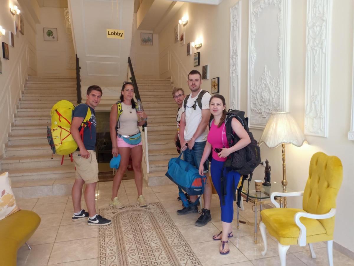 City Citadel Hotel,Ammán Kültér fotó