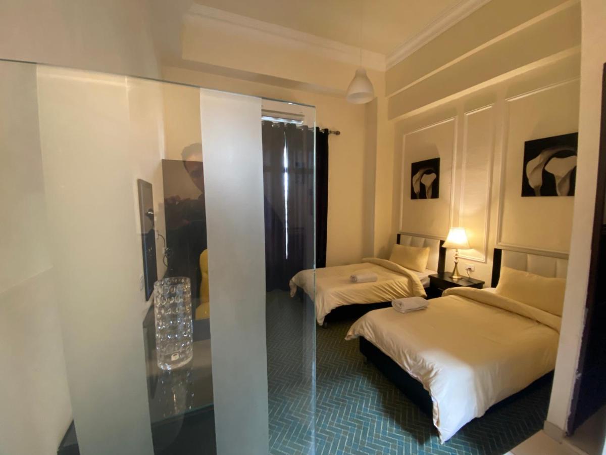 City Citadel Hotel,Ammán Kültér fotó