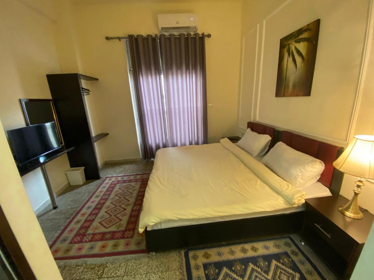 City Citadel Hotel,Ammán Kültér fotó