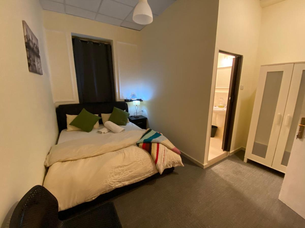City Citadel Hotel,Ammán Kültér fotó