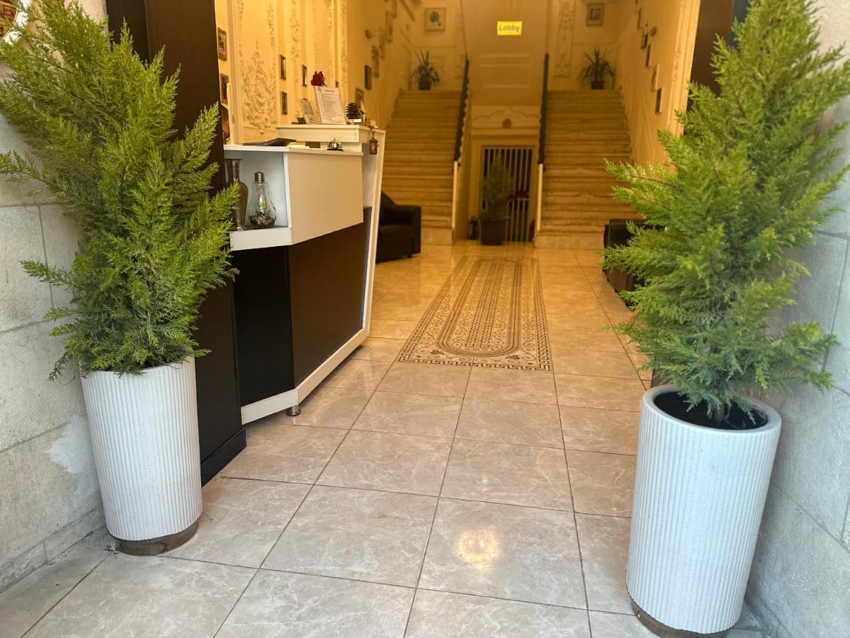 City Citadel Hotel,Ammán Kültér fotó
