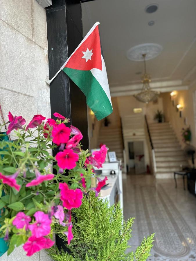 City Citadel Hotel,Ammán Kültér fotó