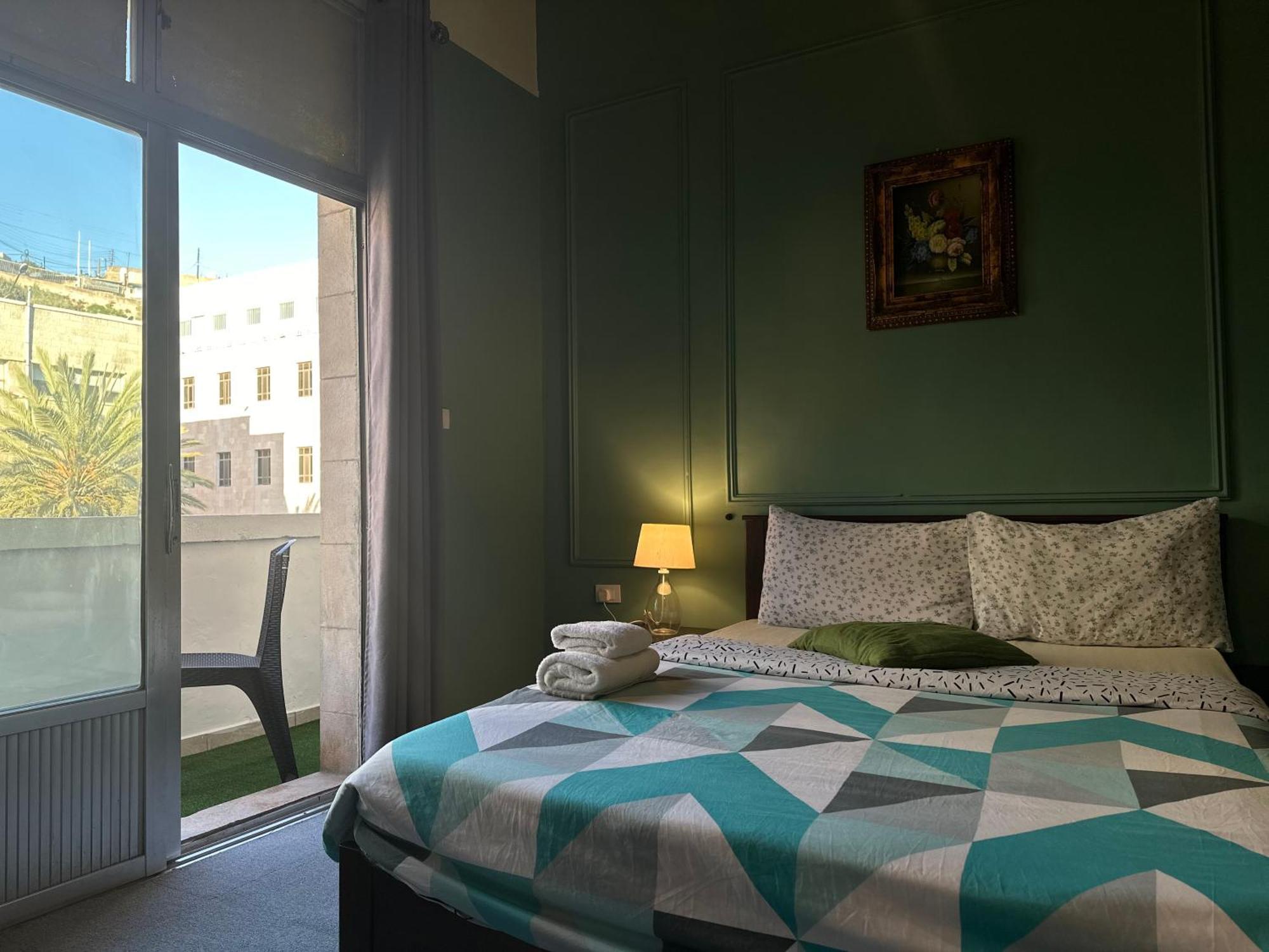City Citadel Hotel,Ammán Kültér fotó